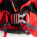 Туристичний рюкзак Slow Journey 68 л з кріпленням MOLLE Червоний SJ-0036-2R