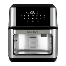 Аерофритюрниця Sokany на 12 л, 1800Вт SKZG8029