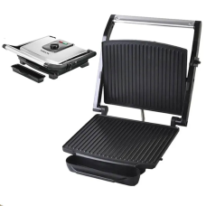 Гриль контактний Sokany KJ202SS 2000 Вт
