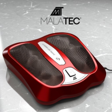 Багатофункціональний масажер для ніг Malatec (Польща), Шіацу масажер для ніг, Апарат для масажу ніг, Масажер для ступнів, XBE